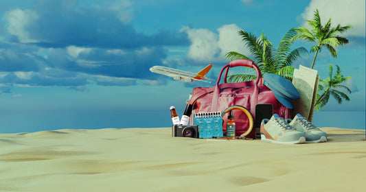CBD auf Reisen – Die ultimative Checkliste für entspanntes Reisen
