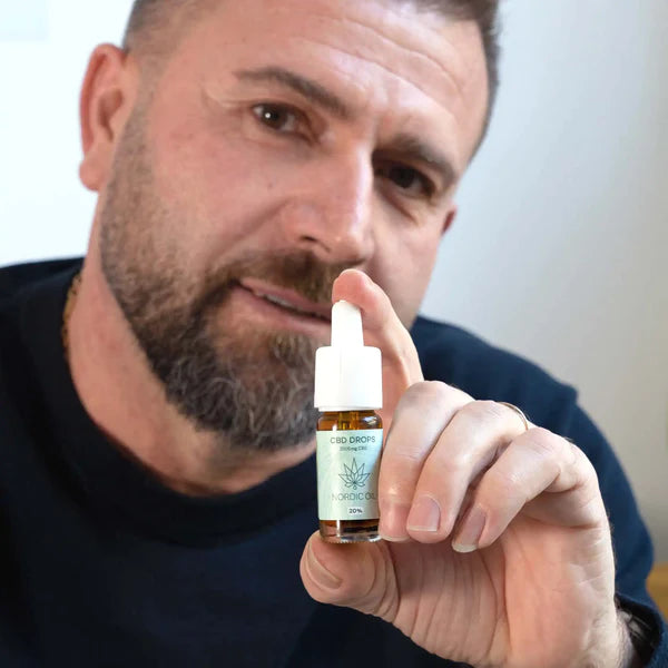 3FÜR2 Nordic Oil CBD Öl Plus (20% / 2000mg) 3x10ml Flasche