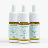 3FÜR2 Nordic Oil CBD Öl Plus (30% / 3000mg) 3x10ml Flasche