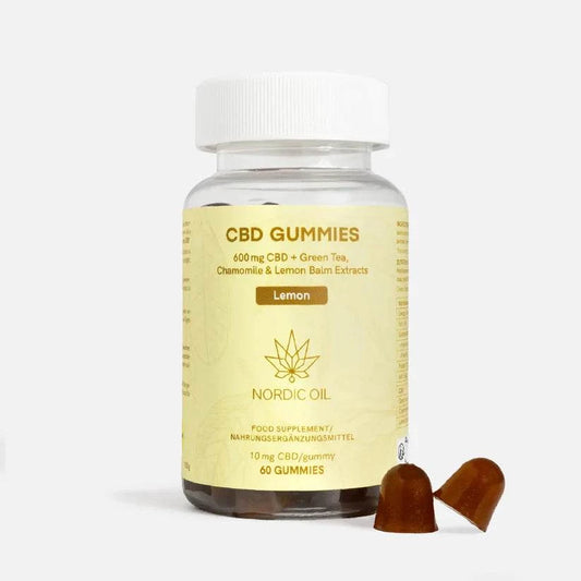 CBD Fruchtgummies - CHILL