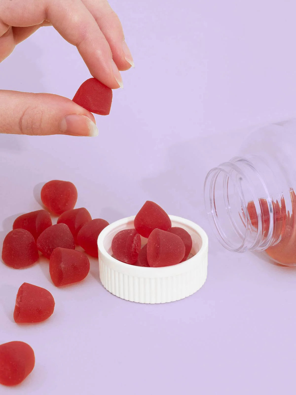 CBD Fruchtgummis (1500mg) Beeren 60 Stück