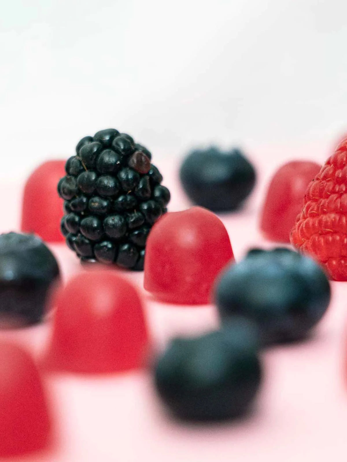 CBD Fruchtgummis (1500mg) Beeren 60 Stück