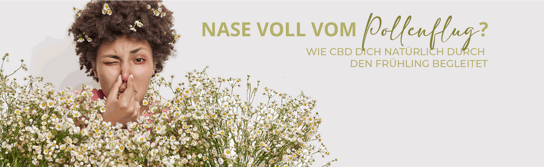 Endlich Frühling! So kommst du entspannt durch die Pollenzeit