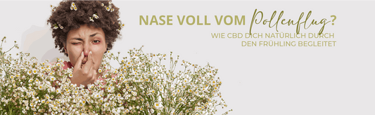 Endlich Frühling! So kommst du entspannt durch die Pollenzeit