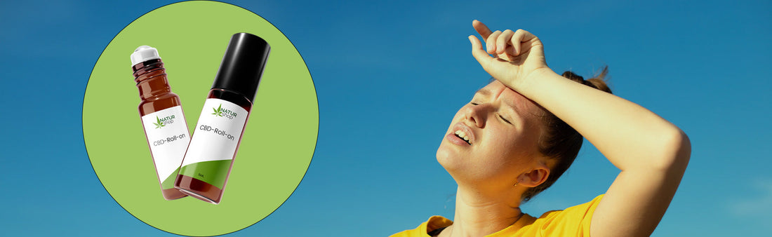 Natürlich gegen Kopfschmerzen: CBD-Roll-on & ganzheitliche Tipps
