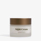 CBD Nachtcreme SPIRITED – 90mg CBD & Vitamin E, 45ml | Nordic Oil