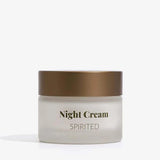 CBD Nachtcreme SPIRITED – 90mg CBD & Vitamin E, 45ml | Nordic Oil