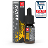 Swiss FX Öl 20% Vollspektrum 10ml