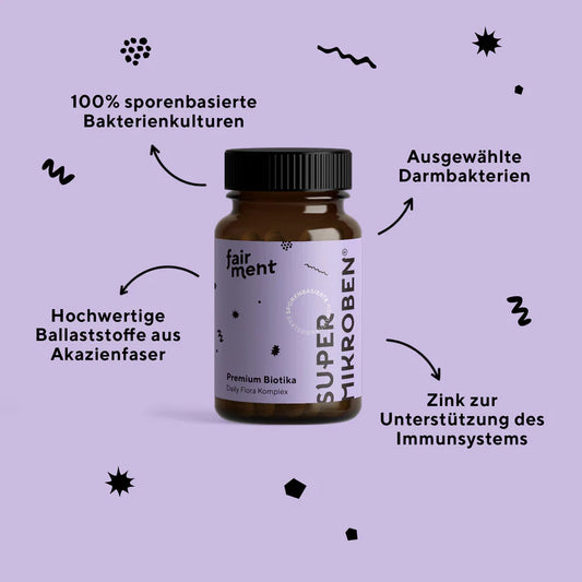 SuperMikroben - Premium-Biotika