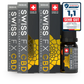 4X Swiss FX Öl 10% Vollspektrum 10ml