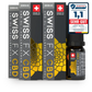 4X Swiss FX Öl 20% Vollspektrum 10ml