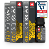 4X Swiss FX Öl 20% Vollspektrum 10ml