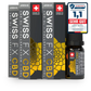 4X Swiss FX Öl 40% Vollspektrum 10ml