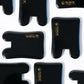 Schwarzer Obsidian Gua Sha – Gesichtsmassage & Lymphdrainage | Premium Naturstein
