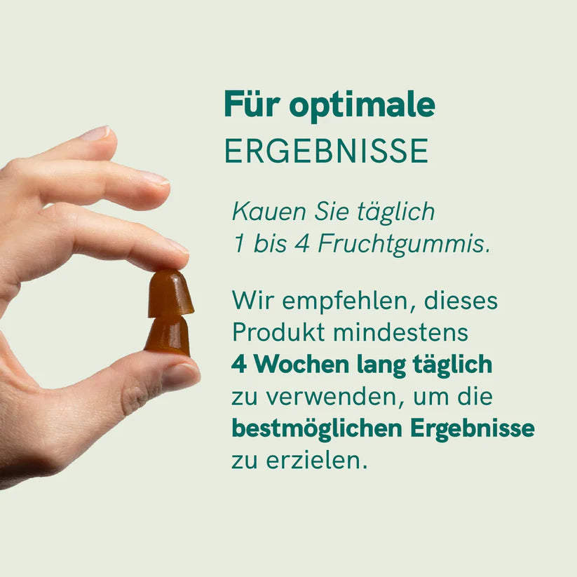 CBD Fruchtgummies - CHILL