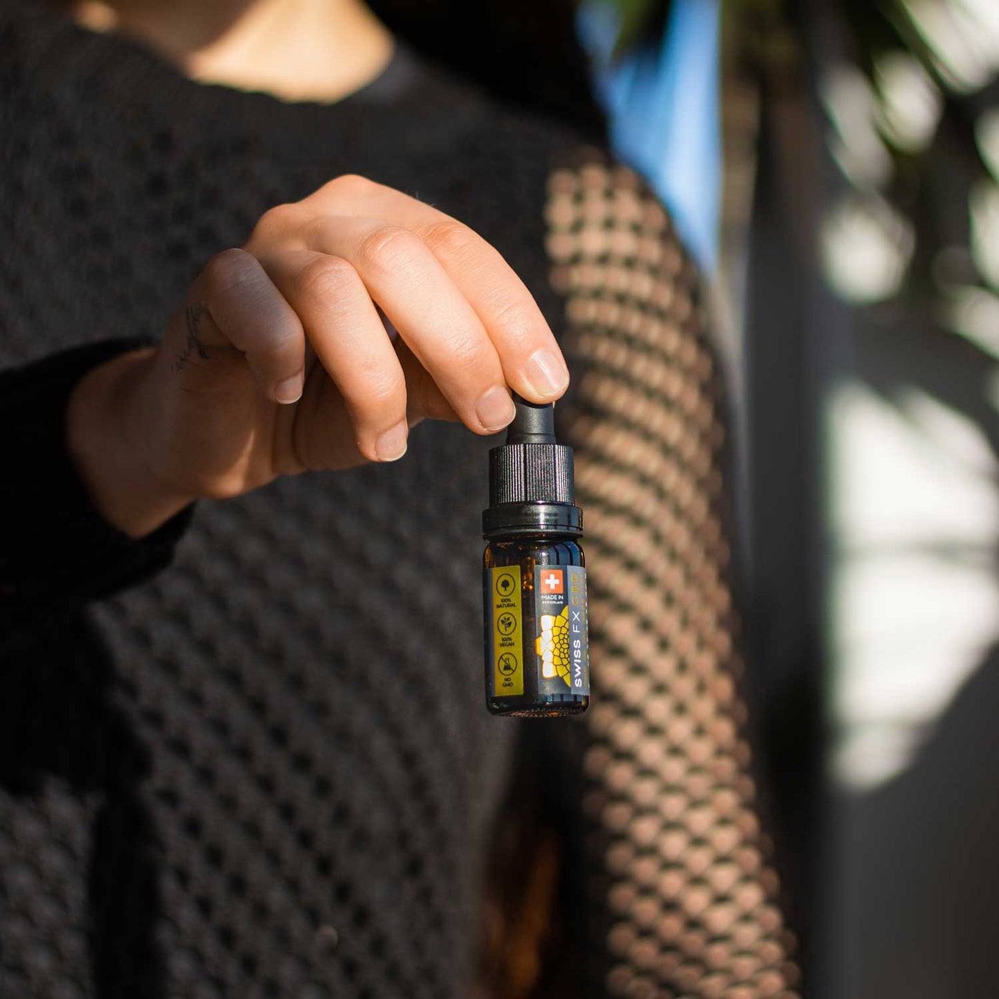 4X Swiss FX Öl 20% Vollspektrum 10ml